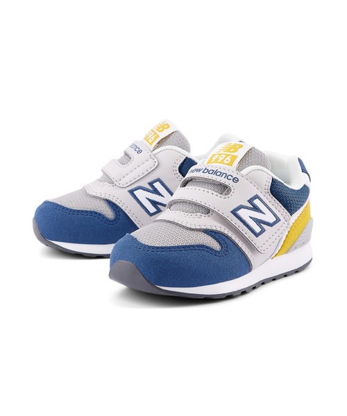 NEW BALANCE（ニューバランス）の「996（スニーカー・キッズ・ベージュ系その他2/ベージュ系その他/グレー系その他/グレー系その他2・12.5cm/13.0cm/13.5cm/14.0cm/14.5cm/15.0cm/15.5cm/16.0cm/16.5cm/12.0cm）」の8枚目の写真