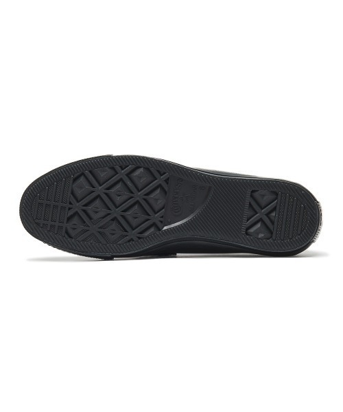 CONVERSE(コンバース)の「CONVERSE ALL STAR COINLOAFER(コンバース オールスター コインローファー)(スニーカー・メンズ・ブラック×ホワイト/ブラック・30cm/25.5cm/26cm/26.5cm/27cm/27.5cm/28cm/29cm/23cm/23.5cm/24cm/24.5cm/25cm)」の7枚目の写真