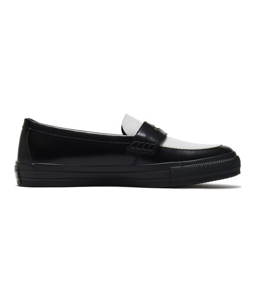 CONVERSE(コンバース)の「CONVERSE ALL STAR COINLOAFER(コンバース オールスター コインローファー)(スニーカー・メンズ・ブラック×ホワイト/ブラック・30cm/25.5cm/26cm/26.5cm/27cm/27.5cm/28cm/29cm/23cm/23.5cm/24cm/24.5cm/25cm)」の12枚目の写真