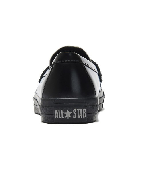 CONVERSE ALL STR COINLOAFER ブラック コンバース CONVERSE ALL STAR COINLOAFER / オールスター
