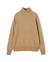 Alexandra Golovanoff PIERRE タートルネックプルオーバーニット