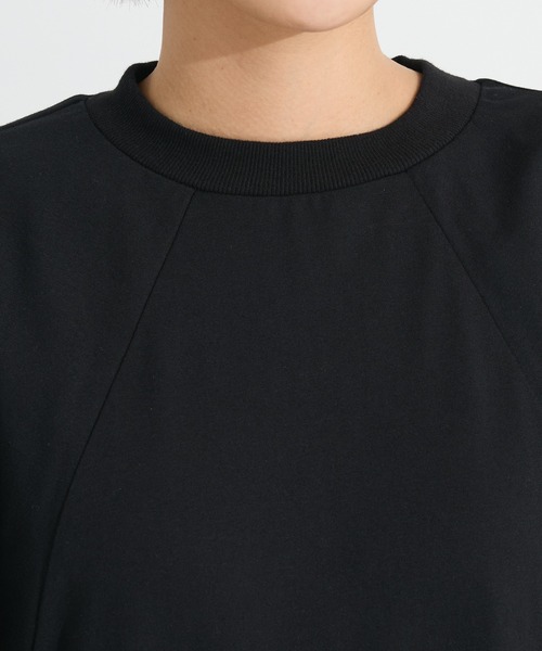 CRAFT STANDARD BOUTIQUE（クラフトスタンダードブティック）の「接触冷感/UVカット フレアスリーブカットワンピース（ワンピース・レディース・ブラウン/グリーン/ブラック・FREE）」の19枚目の写真
