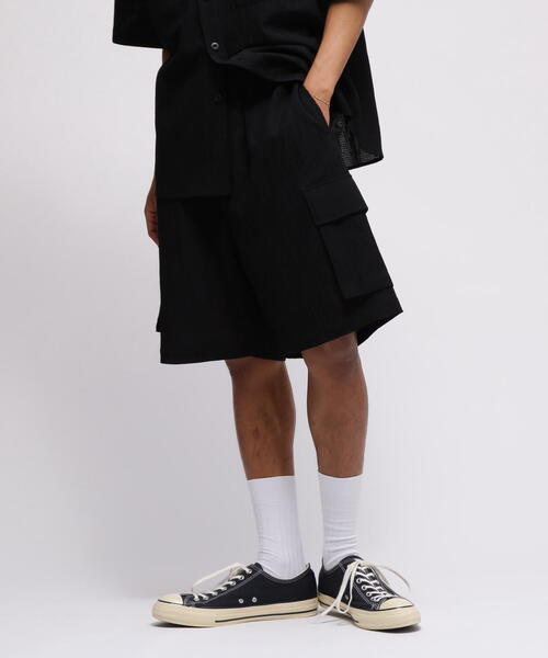 直営店限定》3D DOT SHORTS / ショートパンツ / AVIREX