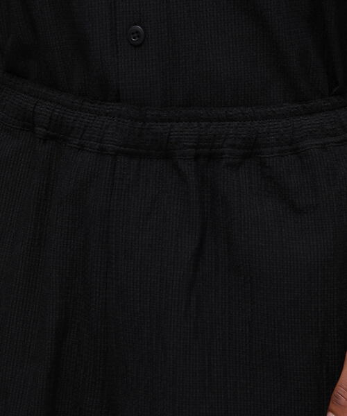 AVIREX(アヴィレックス)の「《直営店限定》3D DOT SHORTS / ショートパンツ / AVIREX / アヴィレックス(その他パンツ・メンズ・ブラック・L/M/XL)」の9枚目の写真