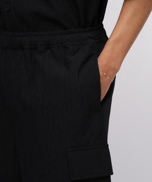 AVIREX(アヴィレックス)の「《直営店限定》3D DOT SHORTS / ショートパンツ / AVIREX / アヴィレックス(その他パンツ・メンズ・ブラック・L/M/XL)」の10枚目の写真
