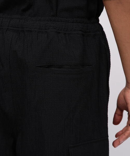 AVIREX(アヴィレックス)の「《直営店限定》3D DOT SHORTS / ショートパンツ / AVIREX / アヴィレックス(その他パンツ・メンズ・ブラック・L/M/XL)」の12枚目の写真