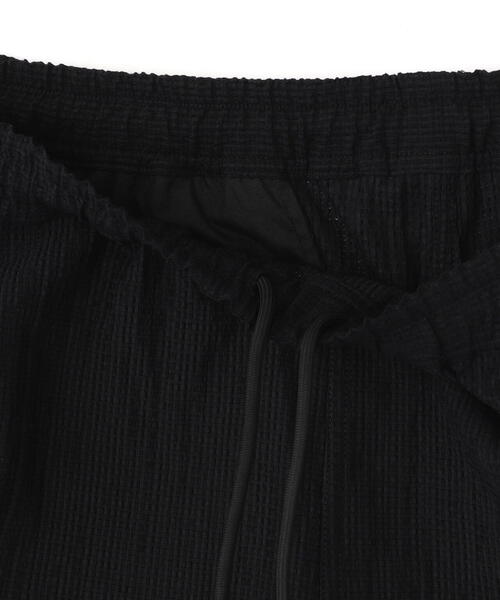 AVIREX(アヴィレックス)の「《直営店限定》3D DOT SHORTS / ショートパンツ / AVIREX / アヴィレックス(その他パンツ・メンズ・ブラック・L/M/XL)」の4枚目の写真