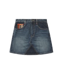 アルビ A BATHING APE デニムスカート２枚 アルビ A BATHING APE デニムスカート2枚 アルビ様専用 A