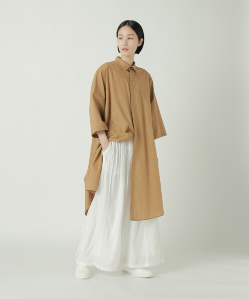 Zucca コットンワンピース