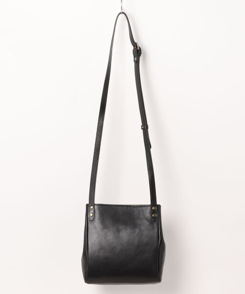 CLEDRAN（クレドラン）の「【本革 ｱﾝﾃｨｰｸ調金具】CL3854 SAINTE SHOULDER（ショルダーバッグ・レディース・キャメル/グリーン/グレー/ブラック・FREE）」の22枚目の写真