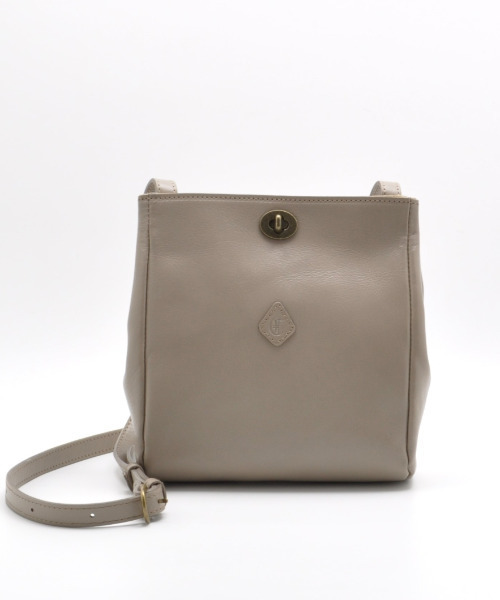 本革 ｱﾝﾃｨｰｸ調金具】CL3854 SAINTE SHOULDER（ショルダーバッグ