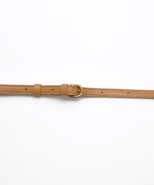 CLEDRAN（クレドラン）の「【本革 ｱﾝﾃｨｰｸ調金具】CL3854 SAINTE SHOULDER（ショルダーバッグ・レディース・キャメル/グリーン/グレー/ブラック・FREE）」の10枚目の写真