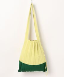 JOSEPH AND STACEY | ラッキープリーツニットミックス(M)(トートバッグ)