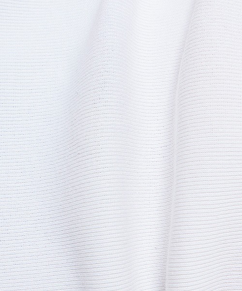 DOUBLE STANDARD CLOTHING(ダブルスタンダードクロージング)の「マリブフライスタンクトップ(タンクトップ・レディース・ブラック/カーキ/オフホワイト・FREE)」の16枚目の写真