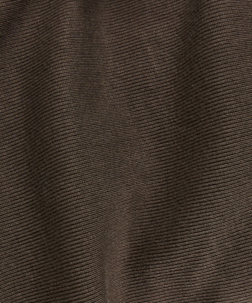 DOUBLE STANDARD CLOTHING(ダブルスタンダードクロージング)の「マリブフライスタンクトップ(タンクトップ・レディース・ブラック/カーキ/オフホワイト・FREE)」の17枚目の写真