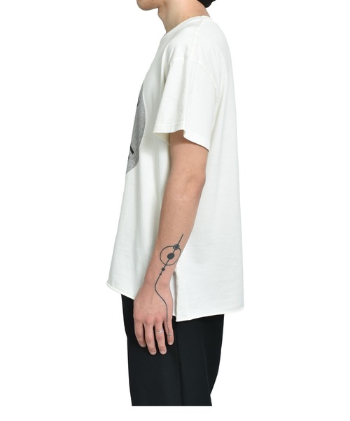 ATS SHORT SLEEVE（Tシャツ/カットソー）｜CEDARWOOD