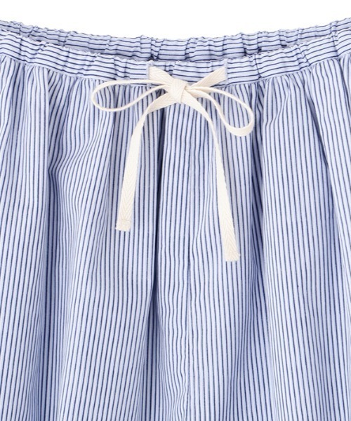 ストライプバルーンショートパンツ（その他パンツ）｜ETRE TOKYO