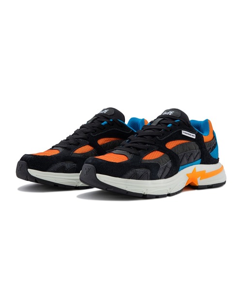 BAPE SHARK STA #2（スニーカー）｜A BATHING APE（アベイシング