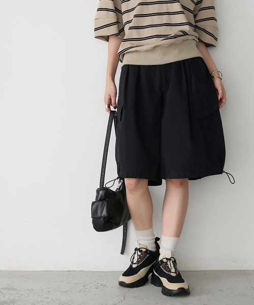 forksy.(フォルクシー)の「【forksy.】ボリュームソールドローコードスニーカー(スニーカー・レディース・ブラック/ライトグレー・L/M/S)」の10枚目の写真