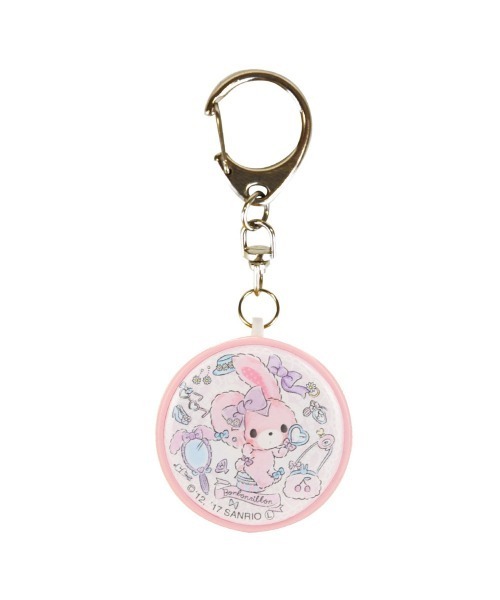 サンエックス　わんわんわんこ　防犯ブザー　キーホルダー buzzer-66-1.jpg