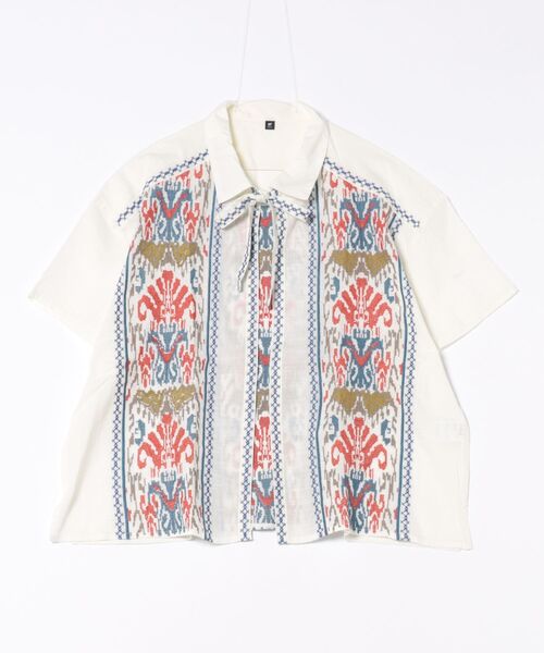 【チャイハネ】ソリハンMEN'Sシャツ