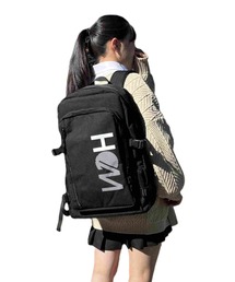 HeM ヘム マーティー デイパック型 Lサイズ