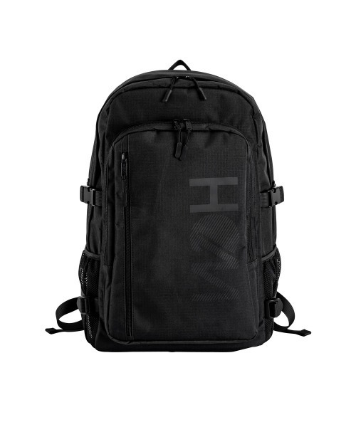 BACKYARD FAMILY(バックヤードファミリー)の「HeM ヘム マーティー デイパック型 Lサイズ(バックパック/リュック・レディース・ターコイズブルー/ブラック/ホワイト・FREE)」の2枚目の写真