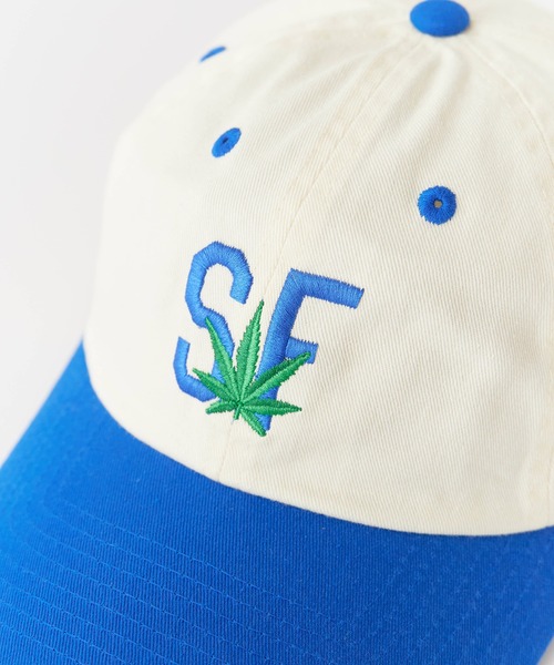 AMERICAN NEEDLE（アメリカンニードル）の「AMERICAN NEEDLE/アメリカンニードル ロゴキャップ（キャップ・メンズ・ブルー/ブラック系1/ブラック系2・ONE SIZE）」の20枚目の写真