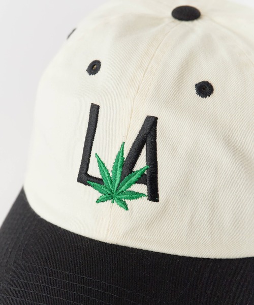 AMERICAN NEEDLE（アメリカンニードル）の「AMERICAN NEEDLE/アメリカンニードル ロゴキャップ（キャップ・メンズ・ブルー/ブラック系1/ブラック系2・ONE SIZE）」の18枚目の写真