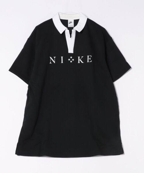 【NIKE】W PHNX RGBY DRESS BLK/SAIL 国内発送 NIKE ナイキ W PHNX RGBY DRESS ワンピース IH8495 010BLK/SAIL