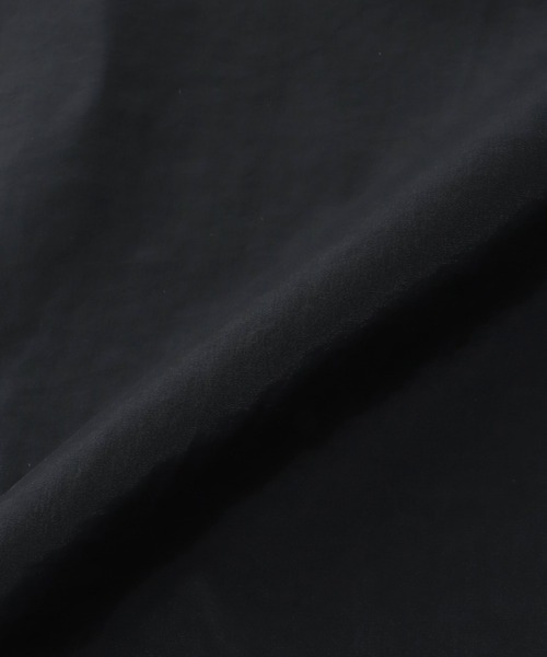 DRESSLAVE（ドレスレイブ）の「stand zip middle vest(スタンドジップミドル丈ベスト)（ベスト・レディース・ブラック/カーキ・38）」の6枚目の写真