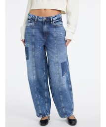 Guess | GUESS Originals Tapered Baggy デニムパンツ ジーンズ(デニムパンツ)