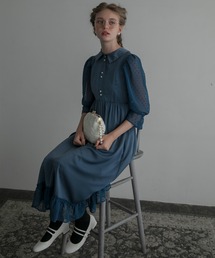 SALE50％OFF】【WEB限定販売】パール調デザインバックサテン