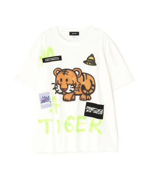 [激レア]JUGGLER ネーミングキャンペーン 第10弾 当選品 Tシャツ GUERNIKA×JUGGLER】JUGGLER T-shirt / GOGO!CHANCE – guernika