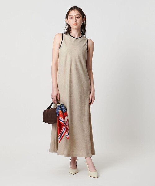 Spiree IAS ワンピース -UVカット 接触冷感 ストレッチ