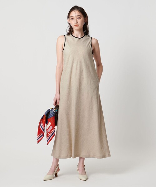 Spiree IAS ワンピース -UVカット 接触冷感 ストレッチ