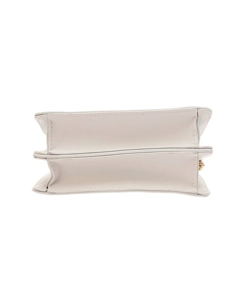 RESEXXY(リゼクシー)の「フラップコンパクトバック(ハンドバッグ・レディース・アイボリー/ブラック・FREE)」の18枚目の写真