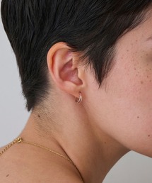 pt900 プラチナ　ピアス　フープ　両耳♡ セール】Pt900 フープ ピアス（ピアス（両耳用））｜Jewel