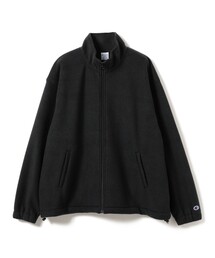 【イエナ別注】　チャンピオン　ジップアップジャケット　ブラック　サイズM Champion コート ジャケット 「Champion/チャンピオン」メンズ