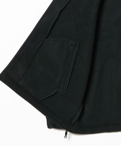 Champion（チャンピオン）の「【別注】Champion / Fleece Stand Zip Jacket（ブルゾン・メンズ・ブラック/モカ・XL/L/M/S）」の16枚目の写真