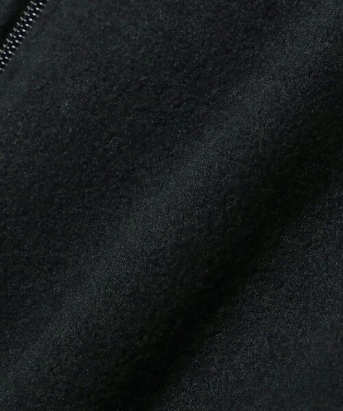 Champion（チャンピオン）の「【別注】Champion / Fleece Stand Zip Jacket（ブルゾン・メンズ・ブラック/モカ・XL/L/M/S）」の15枚目の写真