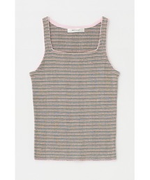 【EC・一部店舗限定】THIN BORDER タンクトップ