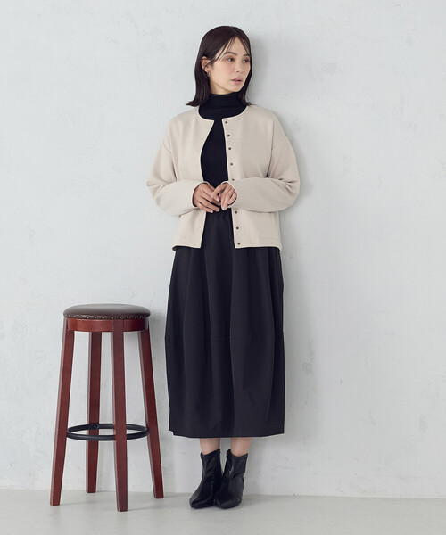 コムサイズム（COMME CA ISM）/バレルスカート セール】バレルスカート（スカート）｜COMME CA ISM（コムサイズム）の