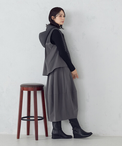 セール】バレルスカート（スカート）｜COMME CA ISM（コムサイズム）の