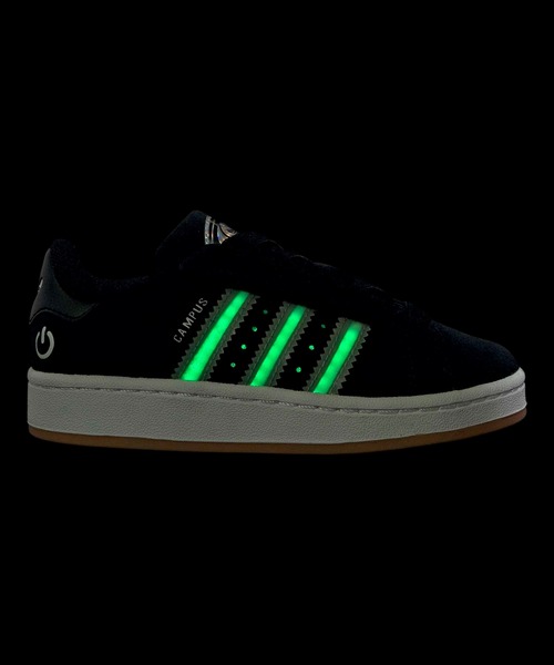 キャンパス 00s LEDライト コンフォートクロージャー 伸縮シュー