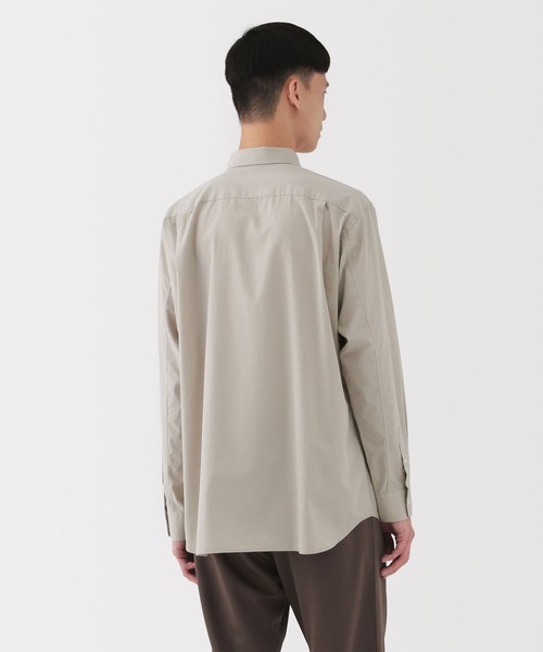 goyemon レギュラーカラーシャツ goyemon ONLINE STORE