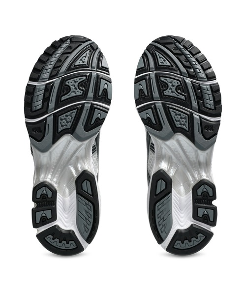 ASICS（アシックス）の「GEL-KAYANO 14 / ゲルカヤノ 14（スニーカー・メンズ・ホワイト×シルバー・28.5/27/26.5/24/29/27.5/28/24.5/25.5/26/25/23.5/23）」の9枚目の写真