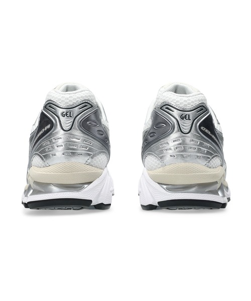 ASICS（アシックス）の「GEL-KAYANO 14 / ゲルカヤノ 14（スニーカー・メンズ・ホワイト×シルバー・28.5/27/26.5/24/29/27.5/28/24.5/25.5/26/25/23.5/23）」の10枚目の写真