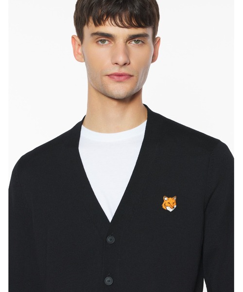 MAISON KITSUNE メゾンキツネ カーディガン 2025SS メゾンキツネ