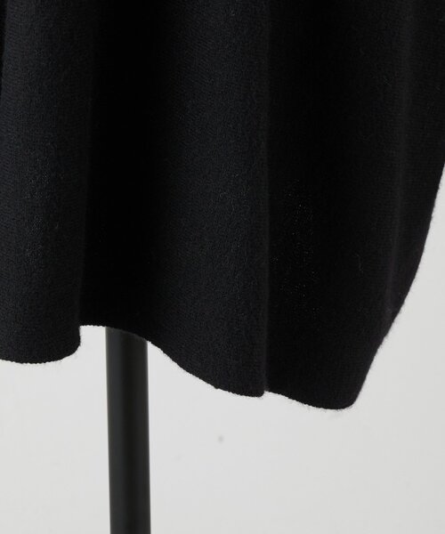 BEARDSLEY（ビアズリー）の「タートルビッグニット(ショート)（ニット/セーター・レディース・ピンク/グレー/ブラック・FREE）」の14枚目の写真